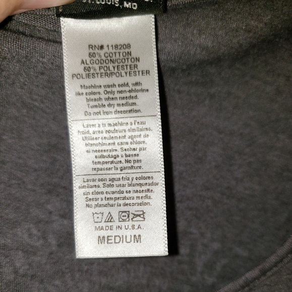 Harley-Davidson Medium Top - Picture 6 of 6